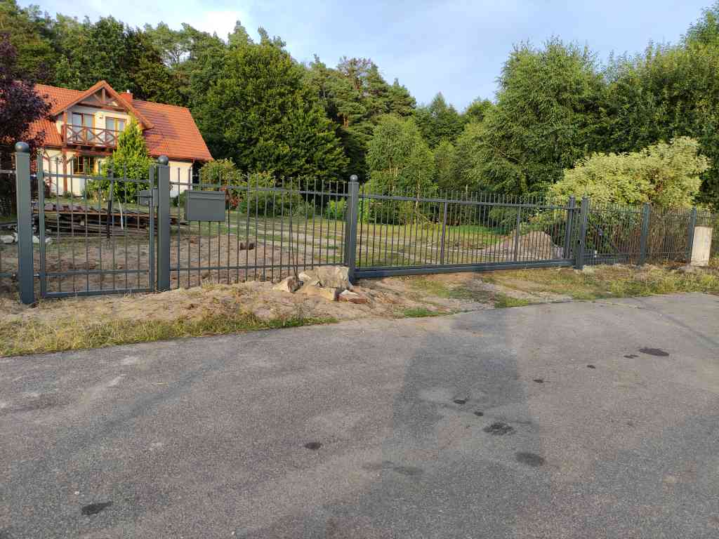 Schmiedezäune, Metallzäune 2 Oranienburg