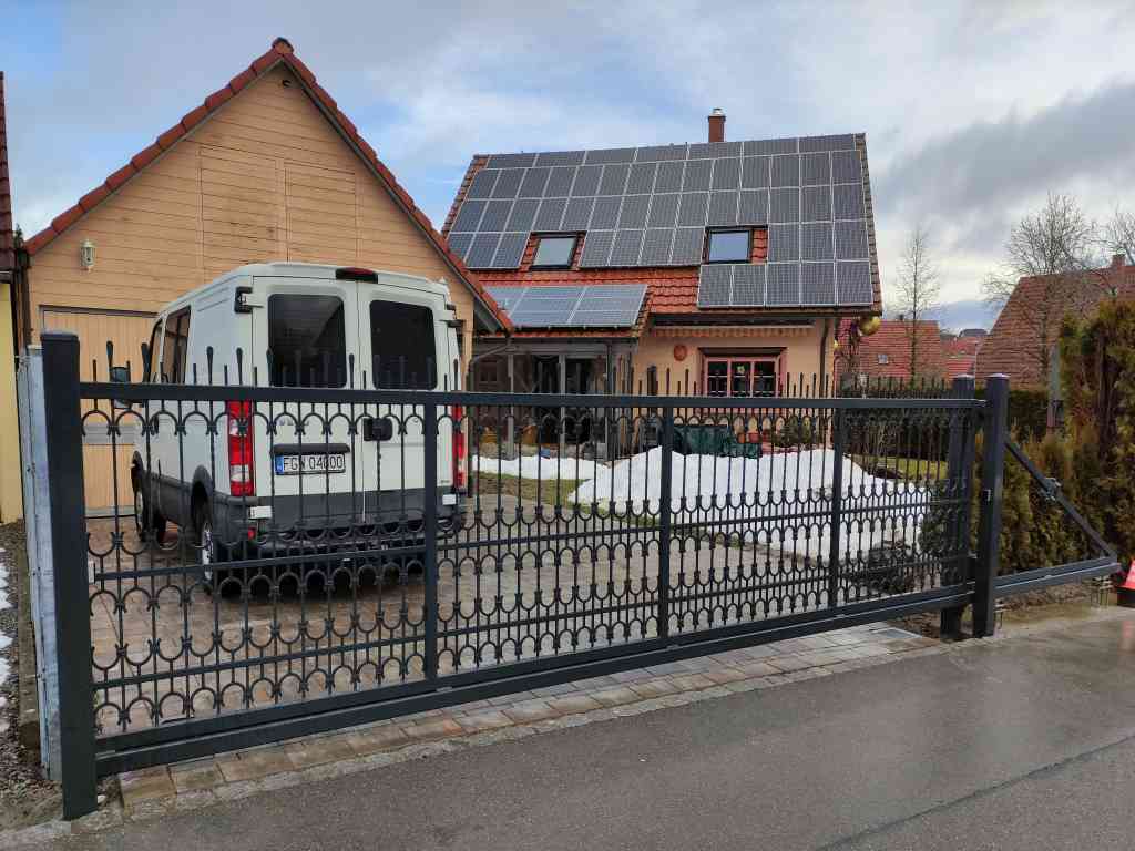 Schmiedezäune, Metallzäune 5 Stuttgart