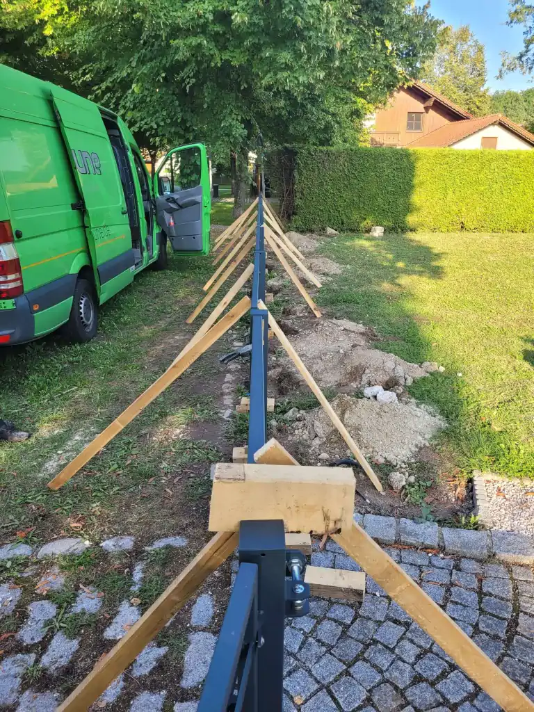 Schmiedezaun Regensburg